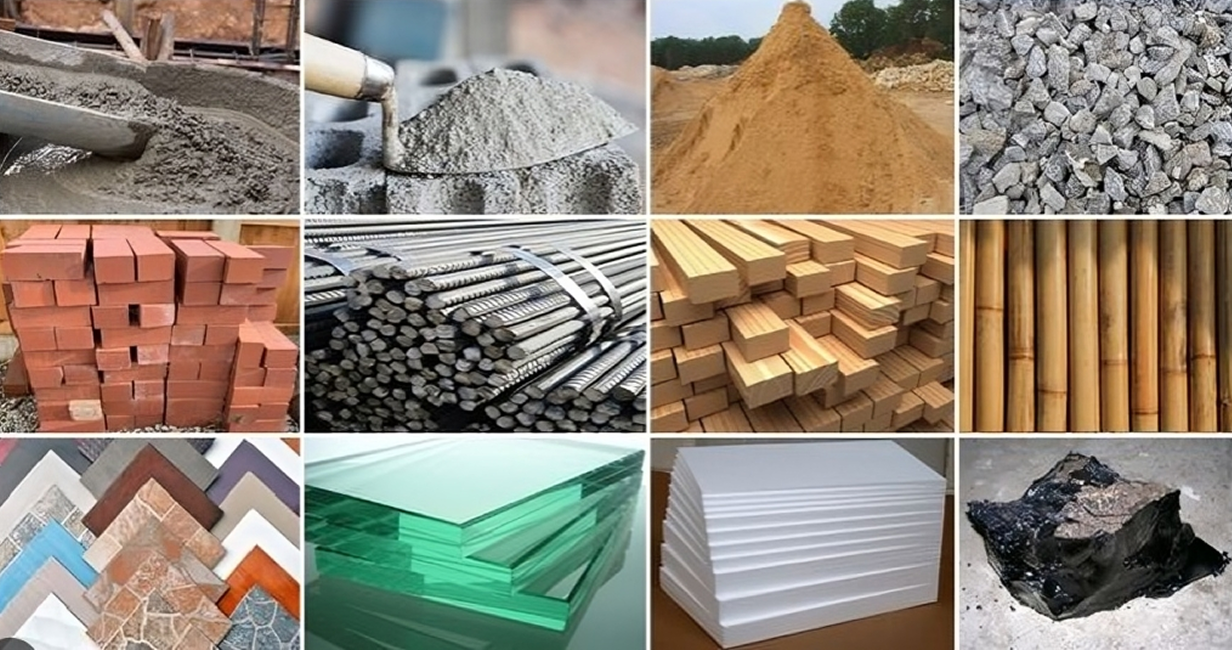 Construction Materials Overview